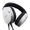 Trust GXT 490W Fayzo 7.1 USB herný headset, drôtový, biely
