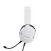 Trust GXT 490W Fayzo 7.1 USB herný headset, drôtový, biely
