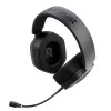 Trust GXT 493 Carus headset káblový & bezdrôtový cez hlavu, helma herný USB Type-C / USB Type-A Bluetooth čierny