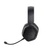 Trust GXT 493 Carus headset káblový & bezdrôtový cez hlavu, helma herný USB Type-C / USB Type-A Bluetooth čierny