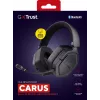 Trust GXT 493 Carus headset káblový & bezdrôtový cez hlavu, helma herný USB Type-C / USB Type-A Bluetooth čierny