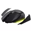 Herná myš TRUST GXT 122 Felox+ — pravá ruka, optická, RF Wireless + Bluetooth, 10000 DPI, 7 tlačidiel, Multi-LED, čierna