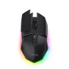 Herná myš TRUST GXT 122 Felox+ — pravá ruka, optická, RF Wireless + Bluetooth, 10000 DPI, 7 tlačidiel, Multi-LED, čierna
