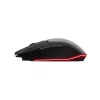 Herná myš TRUST GXT 122 Felox+ — pravá ruka, optická, RF Wireless + Bluetooth, 10000 DPI, 7 tlačidiel, Multi-LED, čierna