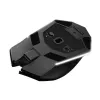 Herná myš TRUST GXT 122 Felox+ — pravá ruka, optická, RF Wireless + Bluetooth, 10000 DPI, 7 tlačidiel, Multi-LED, čierna