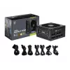 MSI MAG A650GLS PCIE5 napájací zdroj 650 W 24-pin ATX ATX čierny
