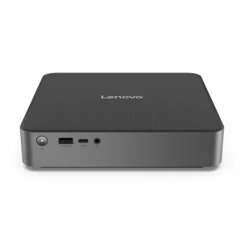 Lenovo IdeaCentre Mini 01IRH10R Intel Core 7 240H 32 GB DDR5-SDRAM 1 TB SSD Windows 11 Pro Mini-PC sivý