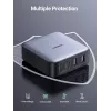 Ugreen Nexode 65 W stolová rýchlonabíjačka, 2x USB-A + 2x USB-C (90747)