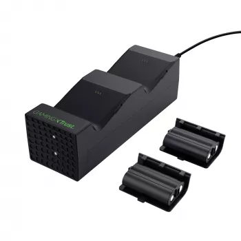 Trust GXT 250 herný ovládač čierny USB
