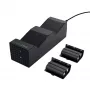 Trust GXT 250 Duo nabíjacia dokovacia stanica pre Xbox Series X|S