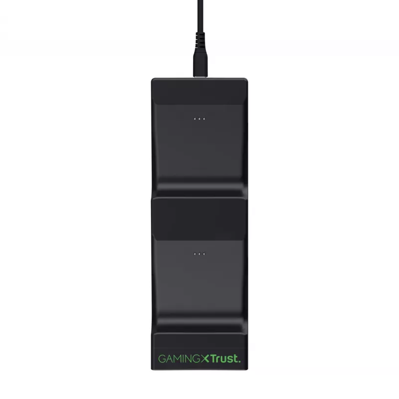 Trust GXT 250 Duo nabíjacia dokovacia stanica pre Xbox Series X|S