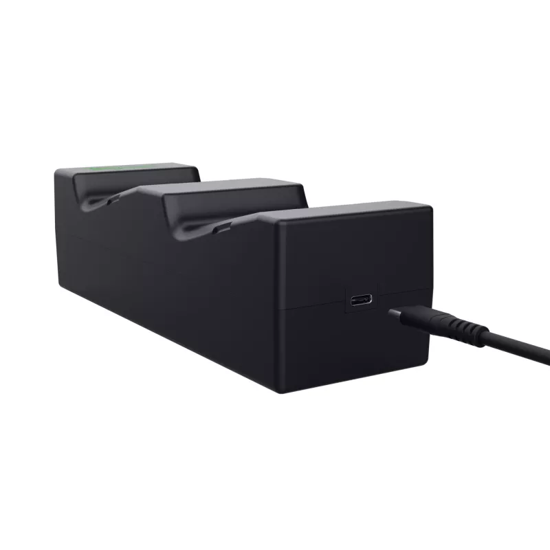 Trust GXT 250 Duo nabíjacia dokovacia stanica pre Xbox Series X|S