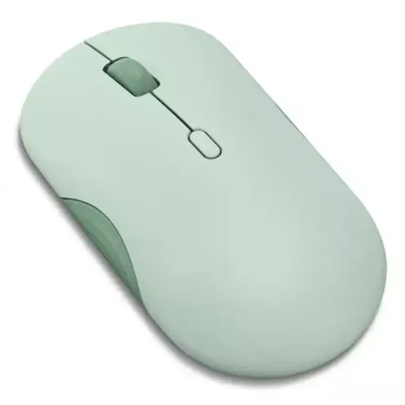 Lenovo 350 obojručná Bluetooth optická myš 2400 DPI, 6 tlačidiel, zelená