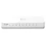 D-Link 0 Neupravovaný Fast Ethernet (10/100) Desktop Biely