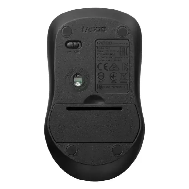 Myš Rapoo 1680 Silent RF Wireless
