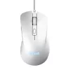 Trust GXT924W YBAR+ myš gaming pre pravákov USB Type-A optická 25600 DPI