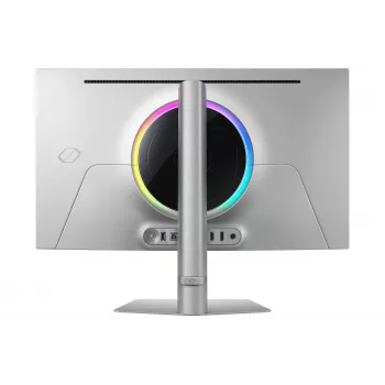 Počítačový monitor Samsung S27FG814SU 27 palcov 4K UHD OLED 2160×3840, 0,03 ms, 178° pozorovací uhol, VESA, nastaviteľná výška, metalická
