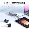 Indoor nabíjačka UGREEN Nexode Pro 65W GaN Travel Charger
