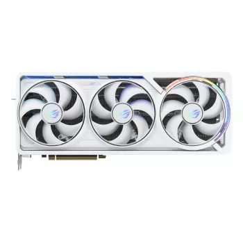 Grafická karta ASUS ROG Astral GeForce RTX 5090, 32 GB GDDR7, 512-Bit, PCIe 5.0, 3 ventilátory, biela