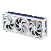 Grafická karta ASUS ROG Astral GeForce RTX 5090, 32 GB GDDR7, 512-Bit, PCIe 5.0, 3 ventilátory, biela