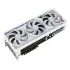 Grafická karta ASUS ROG Astral GeForce RTX 5090, 32 GB GDDR7, 512-Bit, PCIe 5.0, 3 ventilátory, biela