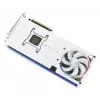 Grafická karta ASUS ROG Astral GeForce RTX 5090, 32 GB GDDR7, 512-Bit, PCIe 5.0, 3 ventilátory, biela
