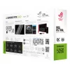 Grafická karta ASUS ROG Astral GeForce RTX 5090, 32 GB GDDR7, 512-Bit, PCIe 5.0, 3 ventilátory, biela