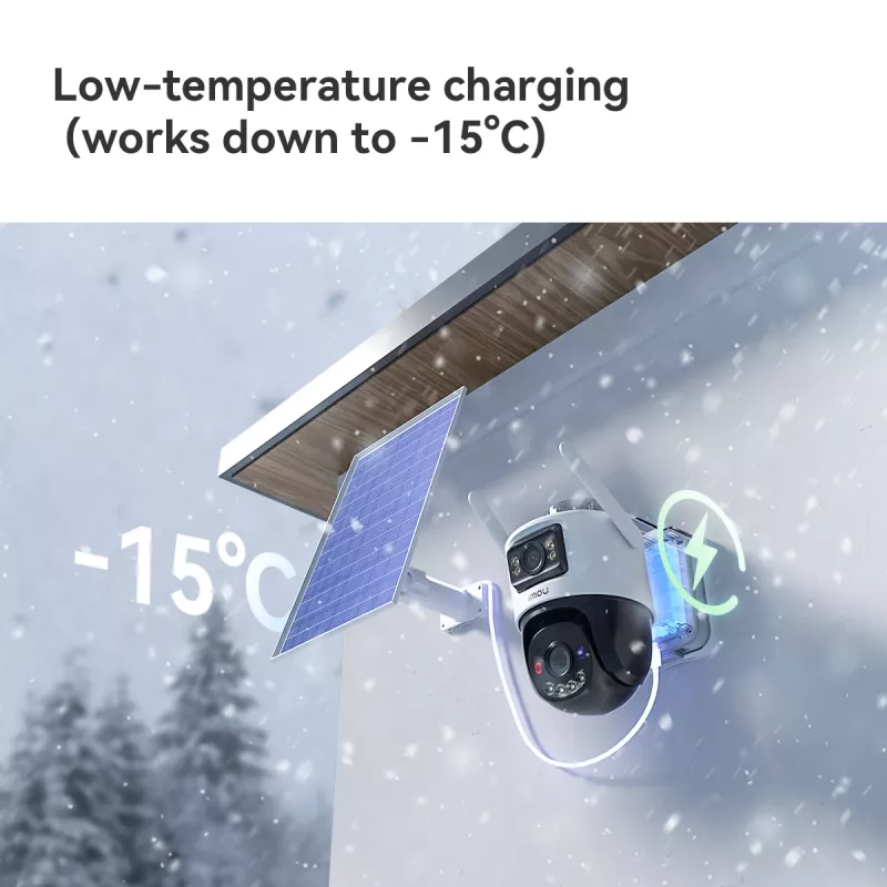 Imou AOV Dual Kit 5+5MP (wifi+4G)