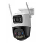 IP bezpečnostná kamera IMOU Cruiser Dual 2 6MP Vonkajšia Stropná Guľová 2304×1296 3,6mm 8x Zoom