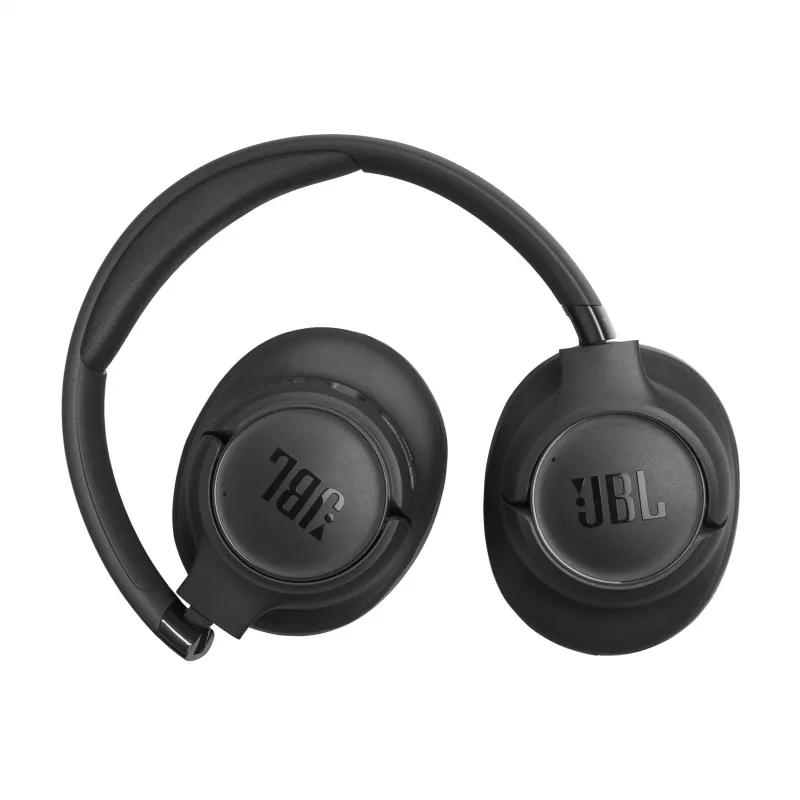 JBL Tune 780NC headset káblový aj bezdrôtový cez hlavu hovory/hudba USB Type-C Bluetooth čierny