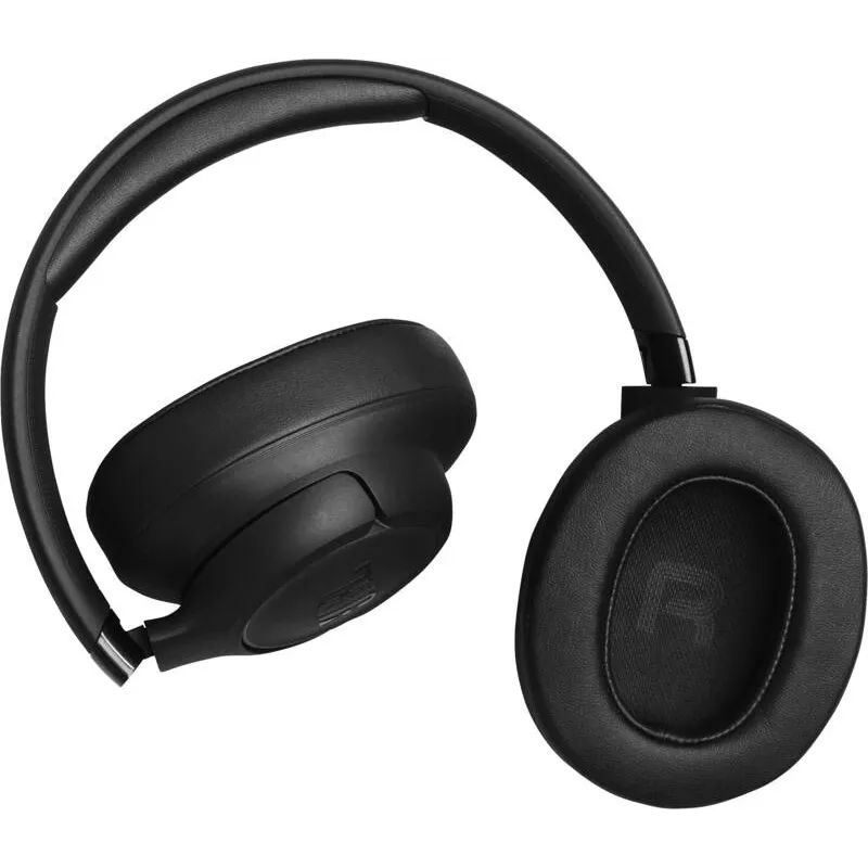 JBL Tune 780NC headset káblový aj bezdrôtový cez hlavu hovory/hudba USB Type-C Bluetooth čierny