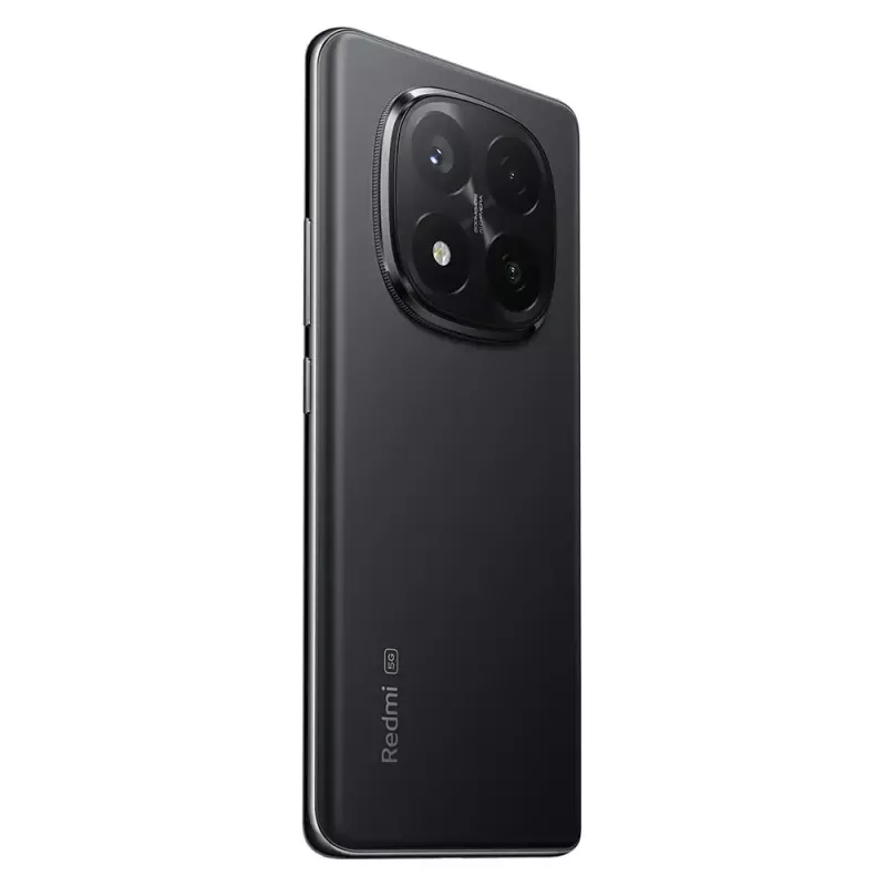 Smartphone Xiaomi MZB0I9LEU 6,67 palca Dual-SIM Čierny