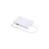 D-Link DUP-501 rozbočovač USB 3.2 Gen 1 (3.1 Gen 1) Type-C 5000 Mbit/s biely