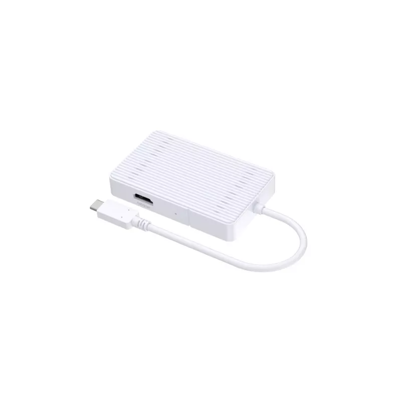 D-Link DUP-501 rozbočovač USB 3.2 Gen 1 (3.1 Gen 1) Type-C 5000 Mbit/s biely