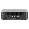 TERRA 1000074 PC/Workstation Intel Core Ultra 5 125H 16 GB DDR5-SDRAM 500 GB SSD Windows 11 Pro Micro PC čierny