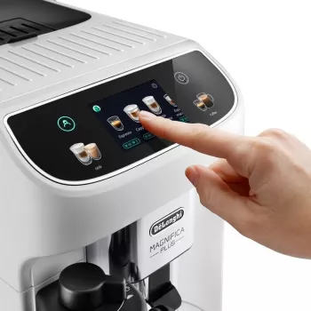 De’Longhi Magnifica Plus ECAM320.60.W plnoautomatický kávovar 1,9 l