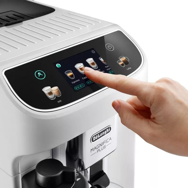 De’Longhi Magnifica Plus ECAM320.60.W plnoautomatický kávovar 1,9 l