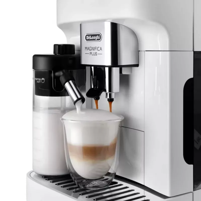 De’Longhi Magnifica Plus ECAM320.60.W plnoautomatický kávovar 1,9 l
