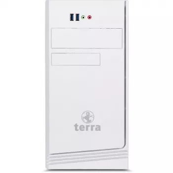 TERRA PC-BUSINESS 6000wh SILENT Intel Core Ultra 5 225 16 GB DDR5-SDRAM 500 GB SSD Windows 11 Pro Mini Tower biely