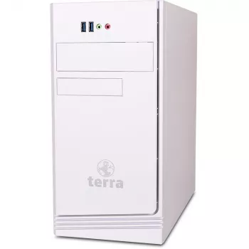 TERRA PC-BUSINESS 6000wh SILENT Intel Core Ultra 5 225 16 GB DDR5-SDRAM 500 GB SSD Windows 11 Pro Mini Tower biely