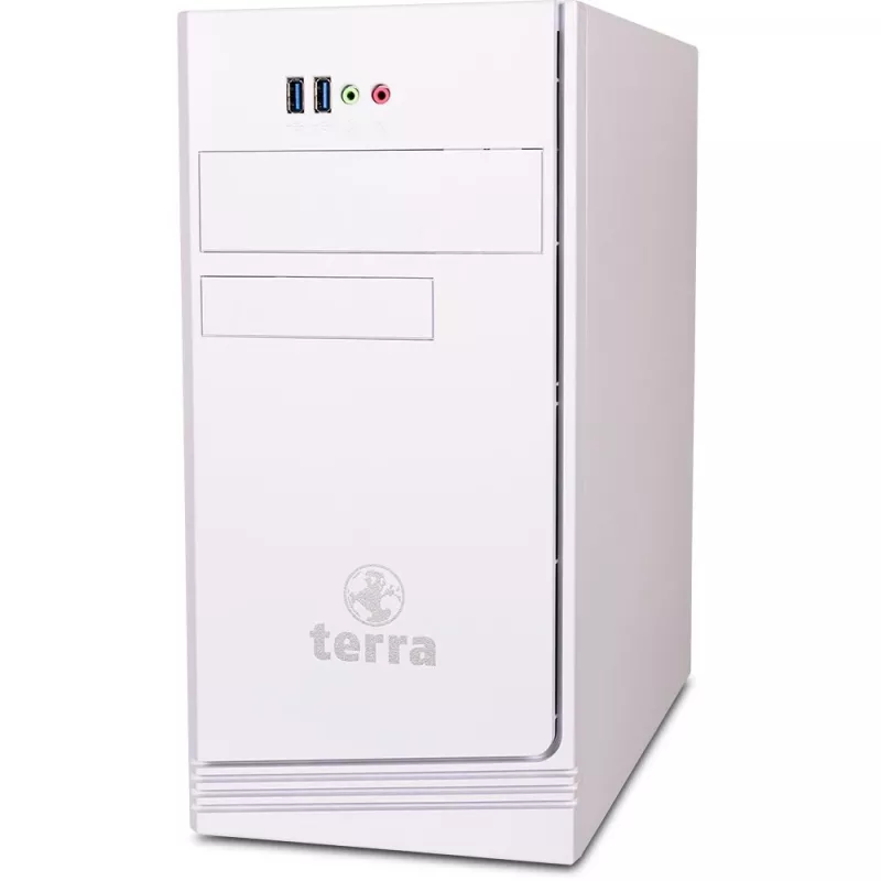 TERRA PC-BUSINESS 6000wh SILENT Intel Core Ultra 5 225 16 GB DDR5-SDRAM 500 GB SSD Windows 11 Pro Mini Tower biely