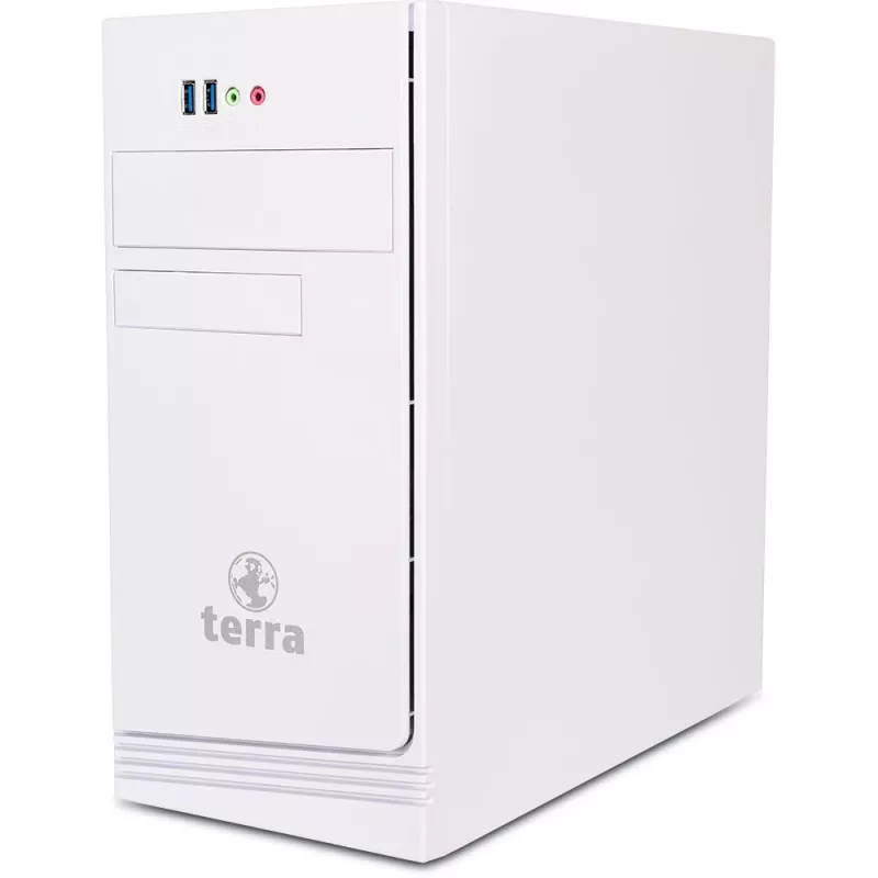 TERRA PC-BUSINESS 6000wh SILENT Intel Core Ultra 5 225 16 GB DDR5-SDRAM 500 GB SSD Windows 11 Pro Mini Tower biely