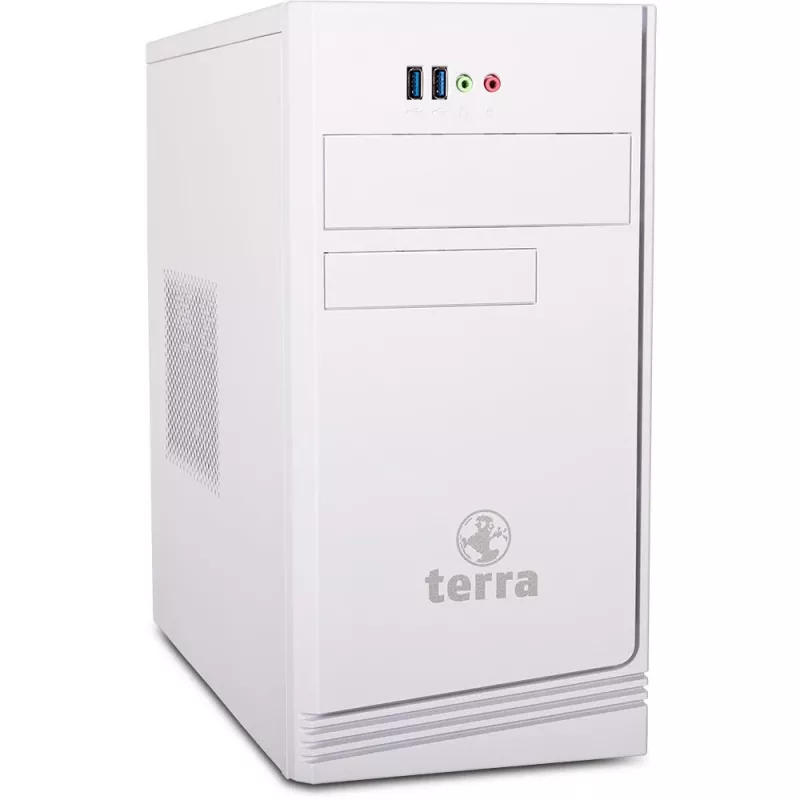 TERRA PC-BUSINESS 6000wh SILENT Intel Core Ultra 5 225 16 GB DDR5-SDRAM 500 GB SSD Windows 11 Pro Mini Tower biely