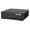 TERRA Micro 6000 SILENT GREENLINE Intel Core 5 120U 16 GB DDR5-SDRAM 500 GB SSD Windows 11 Pro Micro PC Mini PC čierny