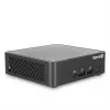 TERRA Micro 6000 SILENT GREENLINE Intel Core 5 120U 16 GB DDR5-SDRAM 500 GB SSD Windows 11 Pro Micro PC Mini PC čierny