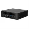 TERRA Micro 6000 SILENT GREENLINE Intel Core 5 120U 16 GB DDR5-SDRAM 500 GB SSD Windows 11 Pro Micro PC Mini PC čierny