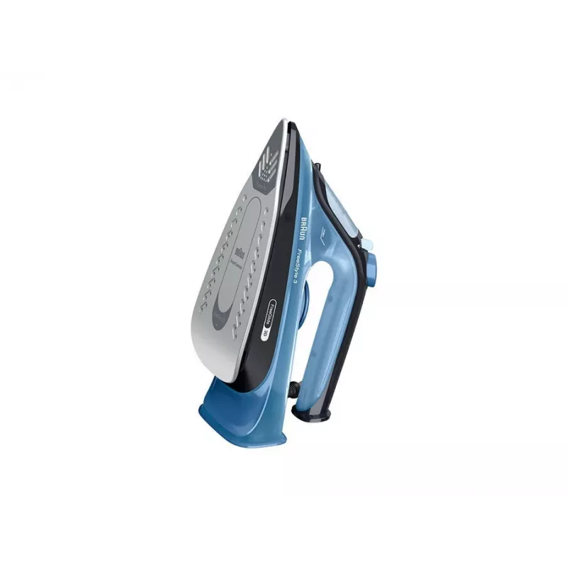 Braun FI3194BK parná žehlička keramická platňa 2400 W čierna, modrá