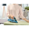 Braun FI3194BK parná žehlička keramická platňa 2400 W čierna, modrá