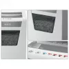 Leitz IQ Office skartovač Security P5, mikrostrih, 22,3 cm, 2 x 15 mm, 23 l, 250 listov, 55 dB