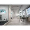 Leitz IQ Office skartovač Security P5, mikrostrih, 22,3 cm, 2 x 15 mm, 23 l, 250 listov, 55 dB